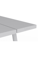 Aluminum 6-Seater Outdoor Table | Fatboy Fred | Oroatrade.com