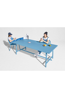 Aluminum 6-Seater Outdoor Table | Fatboy Fred | Oroatrade.com