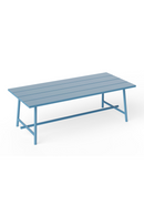 Aluminum 6-Seater Outdoor Table | Fatboy Fred | Oroatrade.com