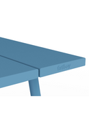 Aluminum 6-Seater Outdoor Table | Fatboy Fred | Oroatrade.com