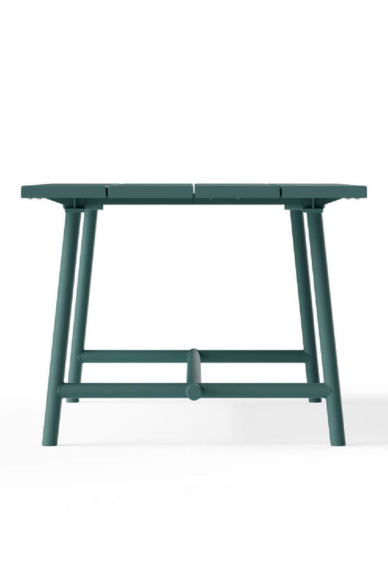 Aluminum 6-Seater Outdoor Table | Fatboy Fred | Oroatrade.com