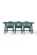 Aluminum 6-Seater Outdoor Table | Fatboy Fred | Oroatrade.com