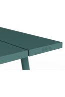 Aluminum 6-Seater Outdoor Table | Fatboy Fred | Oroatrade.com