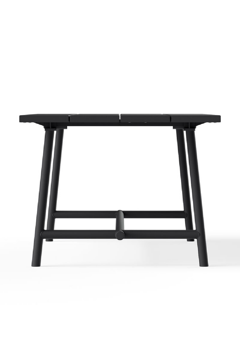 Aluminum 6-Seater Outdoor Table | Fatboy Fred | Oroatrade.com