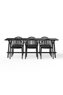 Aluminum 6-Seater Outdoor Table | Fatboy Fred | Oroatrade.com