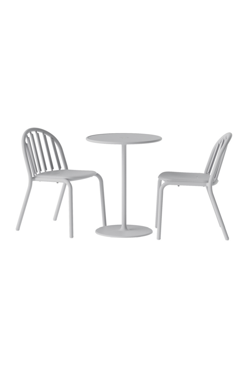 Round Outdoor Bistro Table | Fatboy Fred | Oroatrade.com