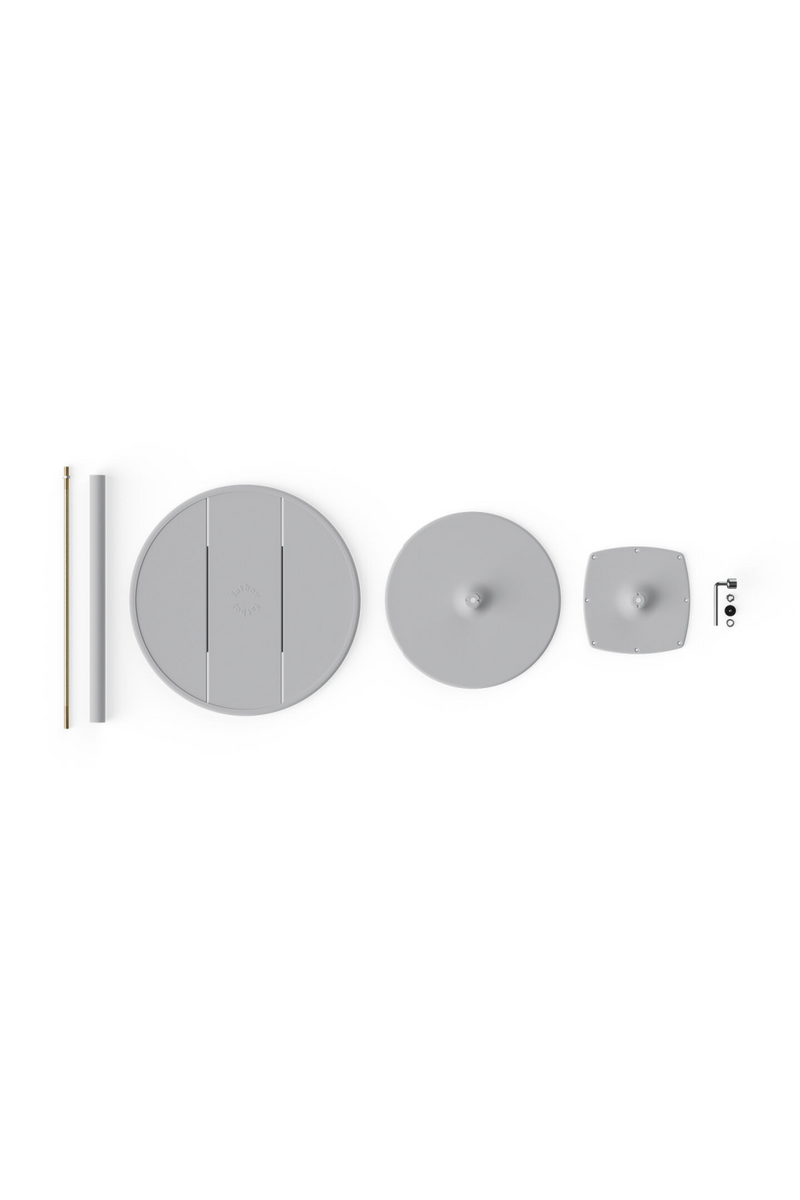 Round Outdoor Bistro Table | Fatboy Fred | Oroatrade.com