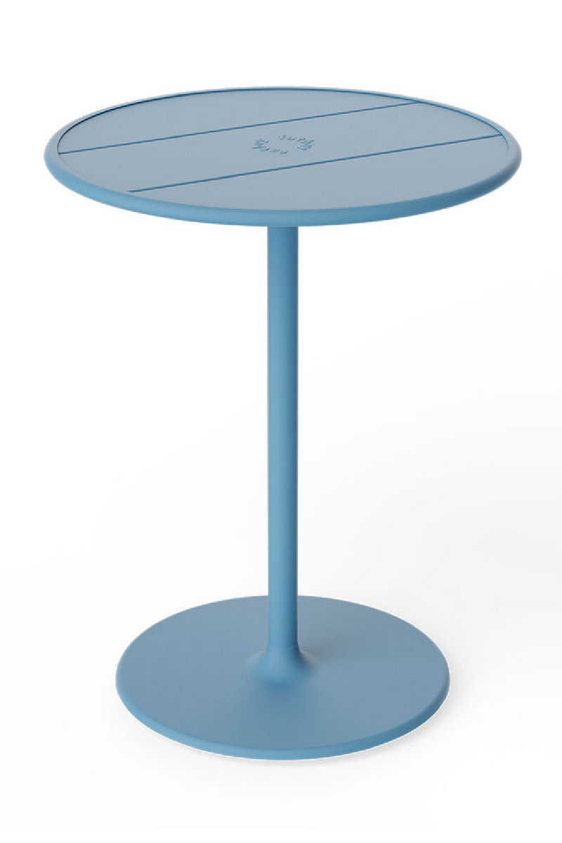 Round Outdoor Bistro Table | Fatboy Fred | Oroatrade.com