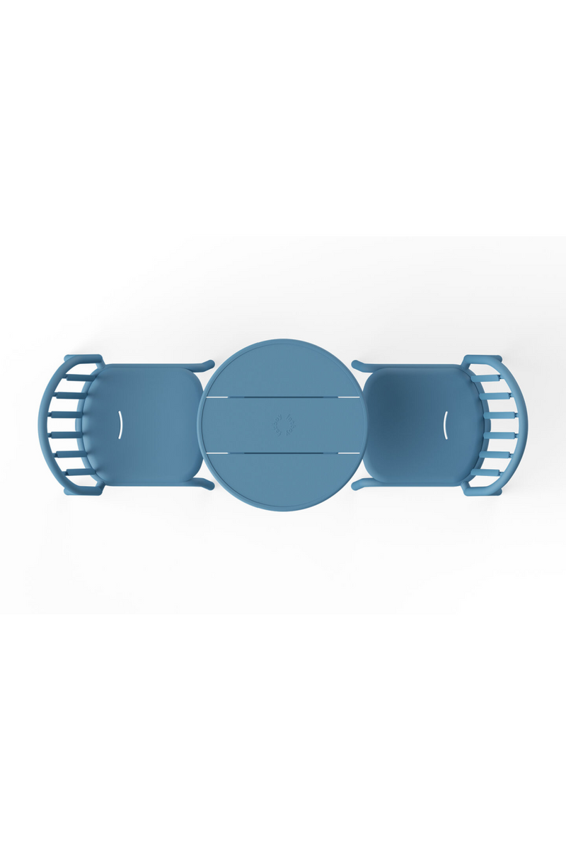 Round Outdoor Bistro Table | Fatboy Fred | Oroatrade.com