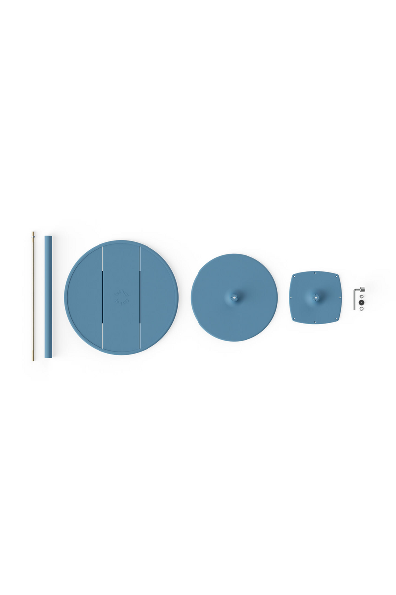 Round Outdoor Bistro Table | Fatboy Fred | Oroatrade.com