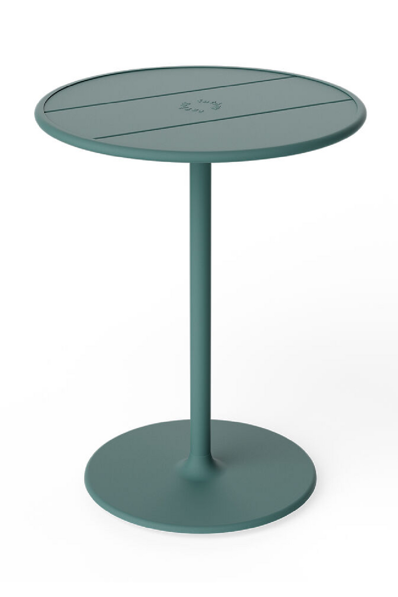 Round Outdoor Bistro Table | Fatboy Fred | Oroatrade.com