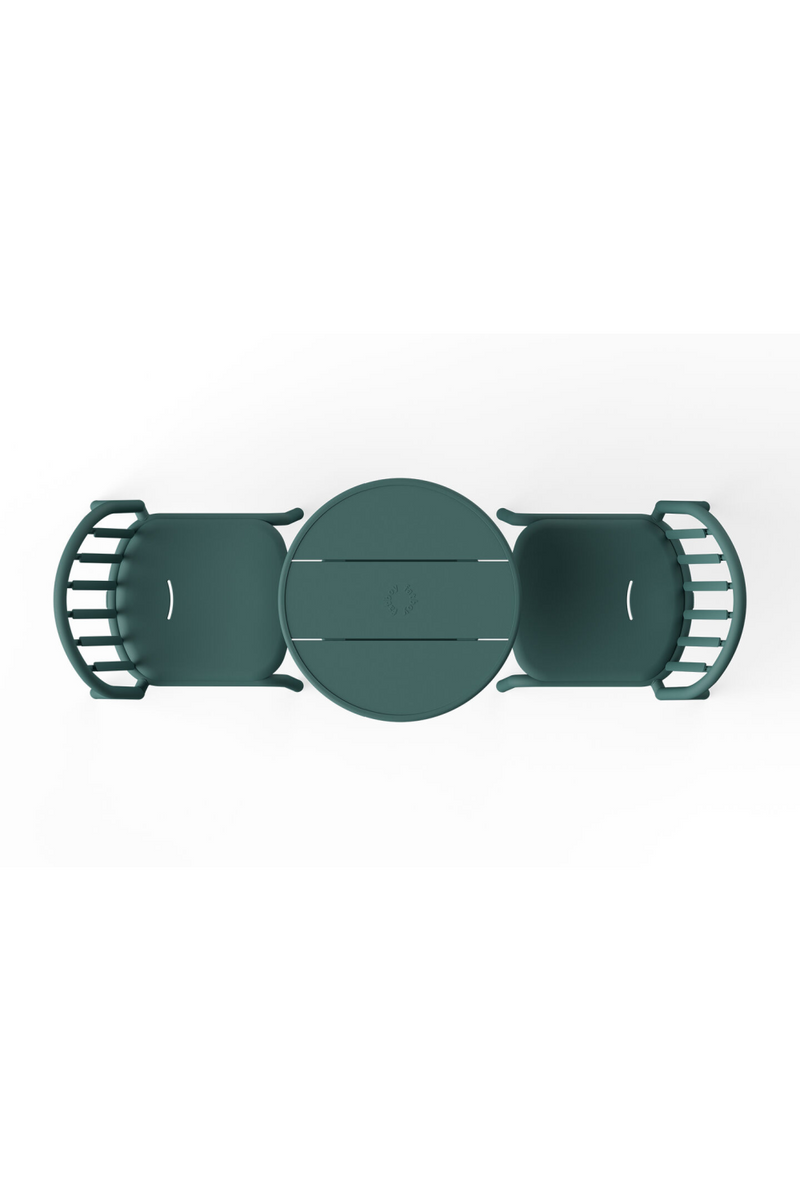 Round Outdoor Bistro Table | Fatboy Fred | Oroatrade.com