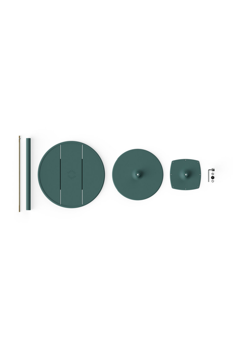Round Outdoor Bistro Table | Fatboy Fred | Oroatrade.com