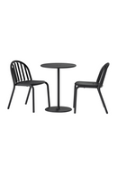 Round Outdoor Bistro Table | Fatboy Fred | Oroatrade.com