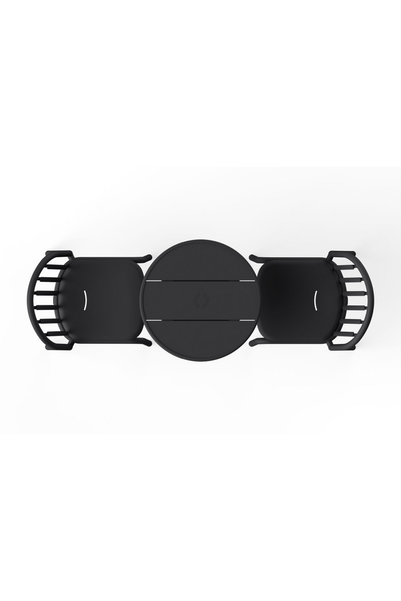 Round Outdoor Bistro Table | Fatboy Fred | Oroatrade.com