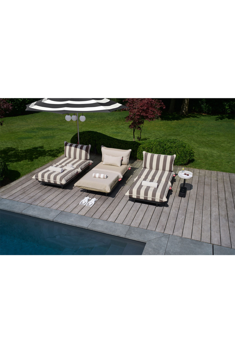 Cushioned Outdoor Daybed | Fatboy Paletti | Oroatrade.com