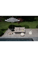 Cushioned Outdoor Lounge Chair | Fatboy Paletti | Oroatrade.com