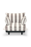 Cushioned Outdoor Lounge Chair | Fatboy Paletti | Oroatrade.com