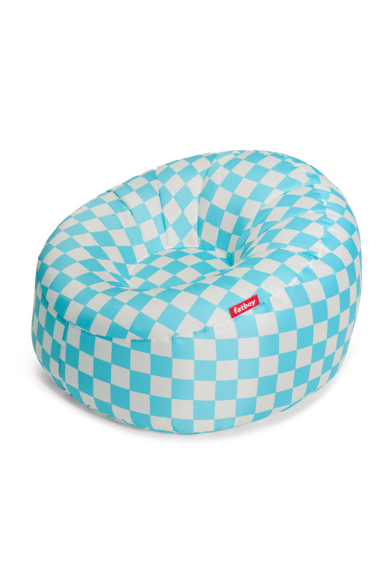 Round Outdoor Inflatable Chair | Fatboy Lamzac O | Oroatrade.com