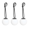 Cordless Outdoor Spherical Light Set | Fatboy Bolleke Mini | Oroatrade.com