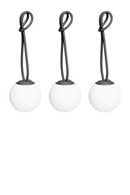 Cordless Outdoor Spherical Light Set | Fatboy Bolleke Mini | Oroatrade.com