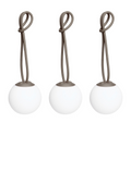 Cordless Outdoor Spherical Light Set | Fatboy Bolleke Mini | Oroatrade.com