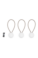 Cordless Outdoor Spherical Light Set | Fatboy Bolleke Mini | Oroatrade.com