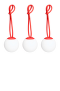 Cordless Outdoor Spherical Light Set | Fatboy Bolleke Mini | Oroatrade.com