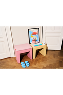 Minimalist Outdoor Stool | Fatboy Concrete | Oroatrade.com