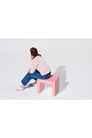 Minimalist Outdoor Stool | Fatboy Concrete | Oroatrade.com