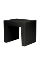 Minimalist Outdoor Stool | Fatboy Concrete | Oroatrade.com