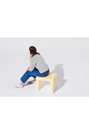 Minimalist Outdoor Stool | Fatboy Concrete | Oroatrade.com