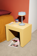 Minimalist Outdoor Stool | Fatboy Concrete | Oroatrade.com