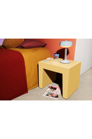 Minimalist Outdoor Stool | Fatboy Concrete | Oroatrade.com