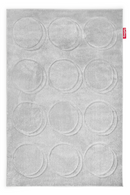 Hand-Sheared Neutral Rug 5' x 7'5" | Fatboy Dot | Oroatrade.com