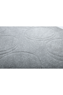 Hand-Sheared Neutral Rug 5' x 7'5" | Fatboy Dot | Oroatrade.com