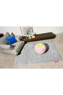 Hand-Sheared Neutral Rug 5' x 7'5" | Fatboy Dot | Oroatrade.com