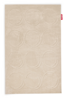 Hand-Sheared Neutral Rug 5' x 7'5" | Fatboy Dot | Oroatrade.com