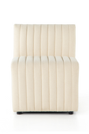 Channeled Modern Dining Banquette | Four Hands Augustine | Oroatrade.com