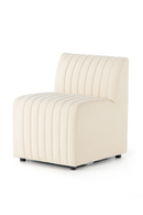 Channeled Modern Dining Banquette | Four Hands Augustine | Oroatrade.com