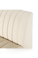 Channeled Modern Dining Banquette | Four Hands Augustine | Oroatrade.com