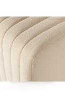 Channeled Modern Dining Banquette | Four Hands Augustine | Oroatrade.com