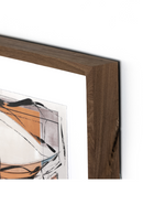 Multi-Colored Abstract Artwork | Four Hands Midst III | Oroatrade.com