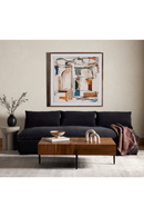 Multi-Colored Abstract Artwork | Four Hands Midst III | Oroatrade.com