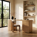 Wooden 3-Drawer Desk | Oroa Modern Albrite | Oroatrade.com