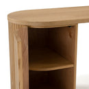 Wooden 3-Drawer Desk | Oroa Modern Albrite | Oroatrade.com