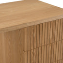 Wooden 3-Drawer Desk | Oroa Modern Albrite | Oroatrade.com