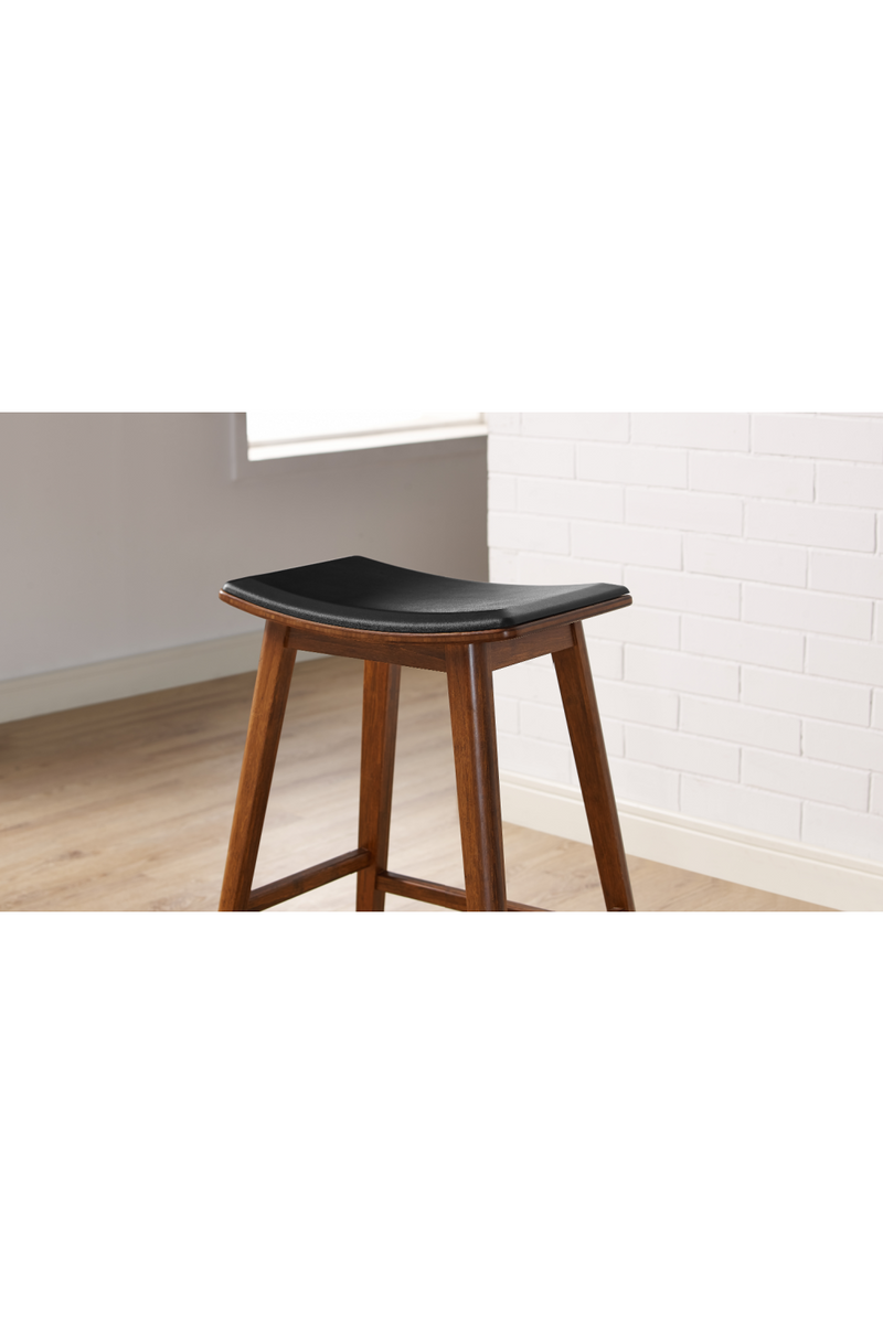 Exotic Bamboo Molded Counter Stools (2) | Greenington Terra |  Oroatrade.com