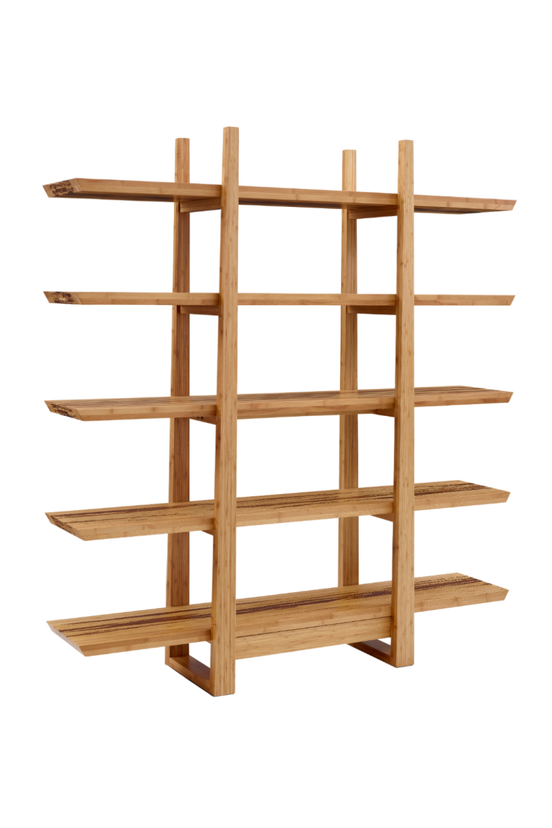 Caramelized Bamboo Shelf | Greenington Magnolia | Oroatrade.com