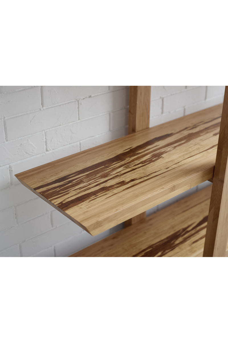 Caramelized Bamboo Shelf | Greenington Magnolia | Oroatrade.com